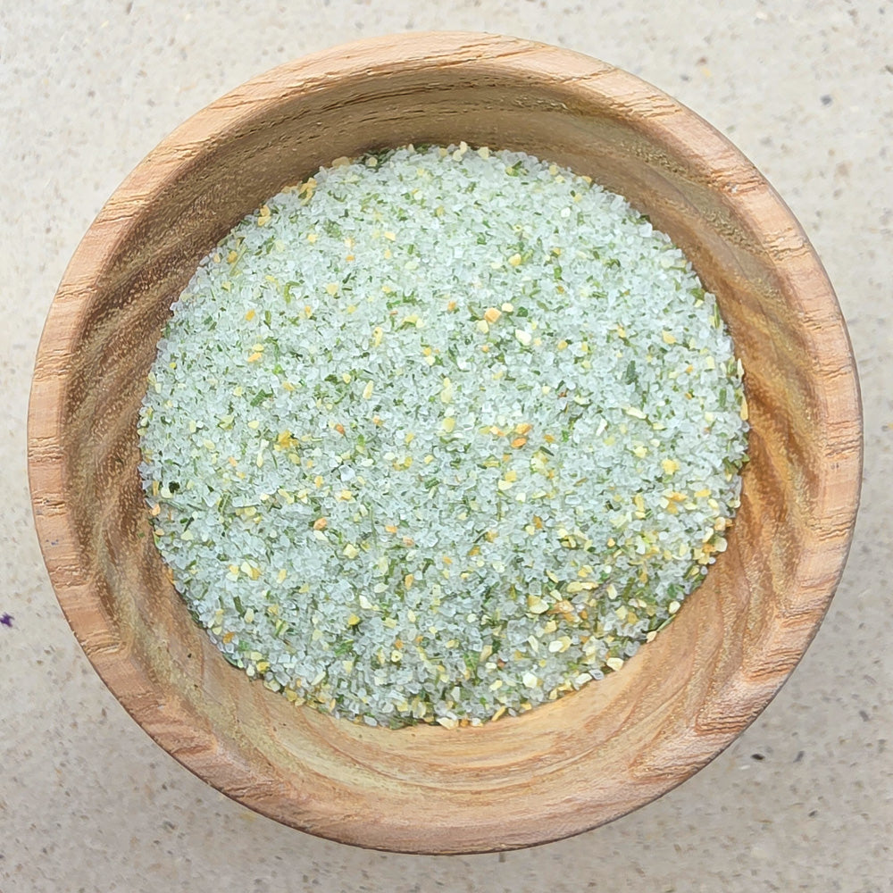 Knoblauchsalz