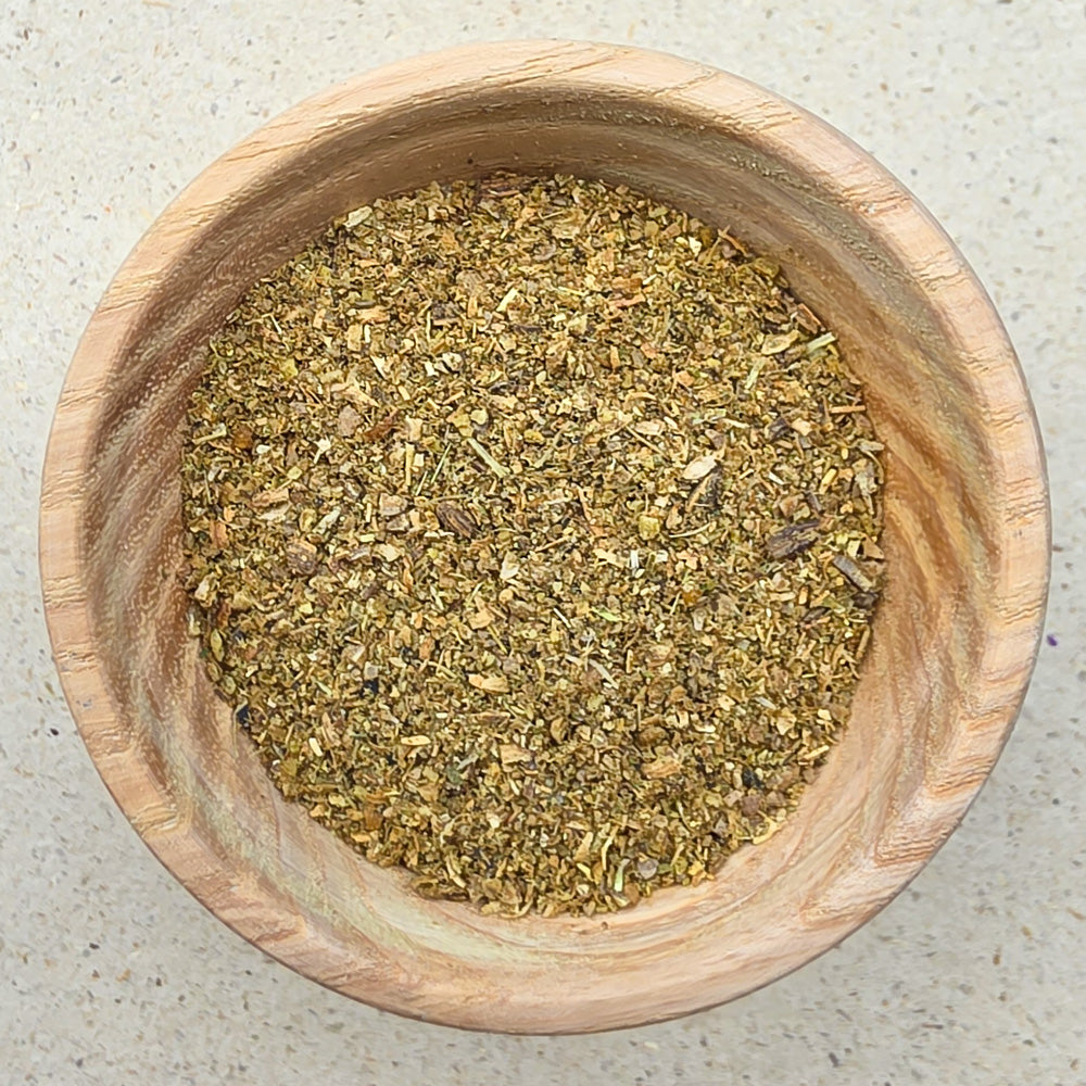 Wildes Brotgewürz