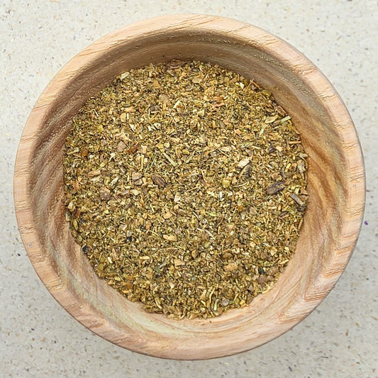 Wildes Brotgewürz