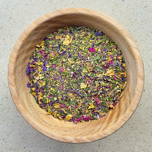 Butterbrotblüten