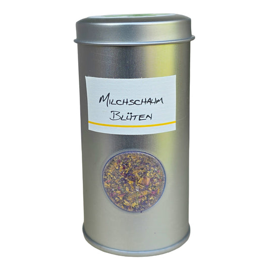 Milchschaumblüten