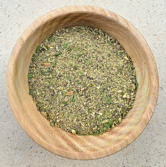 Wildkräuterpfeffer
