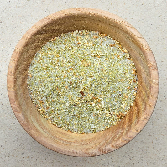 Zitronen-Rosmarin-Salz